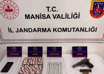 Kayseri’deki fabrika yangını 3 saatte söndürüldü