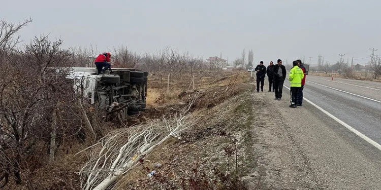 FETÖ’den kesinleşmiş cezası bulunan ihraç polis yakalandı