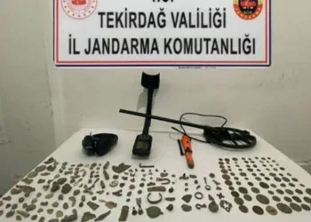 Kasten yaralama suçundan aranan şahsı jandarma yakaladı