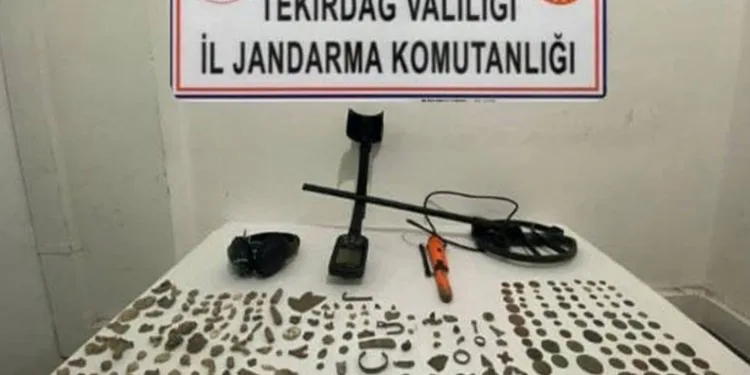 Kasten yaralama suçundan aranan şahsı jandarma yakaladı