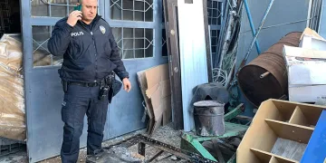Bursa’da otomobiller kafa kafaya çarpıştı: 4 yaralı