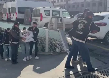 Kasten yaralama suçundan aranan şahsı jandarma yakaladı