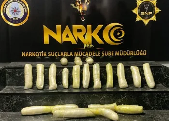 Ordu’nun 2024 yılı asayiş raporu: 24 bin 386 olay yaşandı