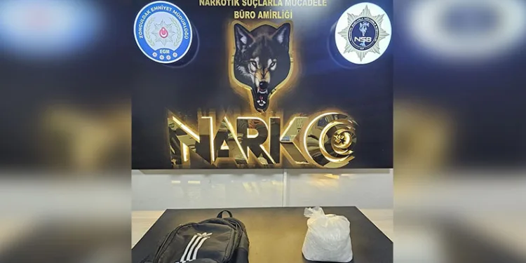 Karadeniz Ereğli’de operasyonda 1 kilogram uyuşturucu ele geçirildi