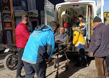 Aksaray’da bıçaklı kavga: 1 yaralı