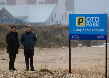 Başkan Taban paten futbolu dünya şampiyonlarını ağırladı