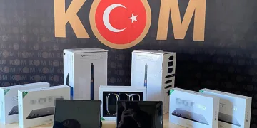 Şırnak’ta gümrük kaçağı ürün ele geçirildi, 27 şüpheliye işlem yapıldı
