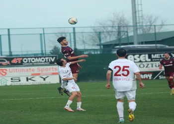 İnegölspor’da yükseliş sürüyor