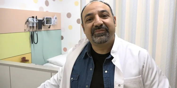 Çocukların çokça hastalanmaları normal