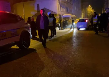 Bursa’da oyun oynayan çocuklara motosiklet çarptı