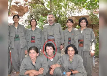 MİT, PKK/KCK sözde yöneticisi Gülsever’i Irak/Süleymaniye’de etkisiz hale getirdi