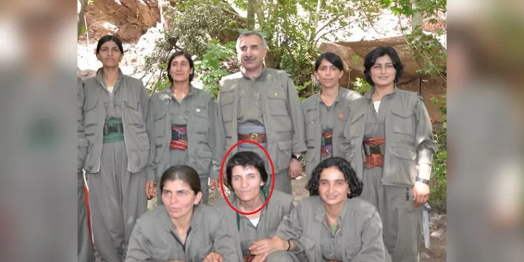 MİT, PKK/KCK sözde yöneticisi Gülsever’i Irak/Süleymaniye’de etkisiz hale getirdi