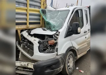 Çaldıkları motosikletin şase numarasını kazımışlar