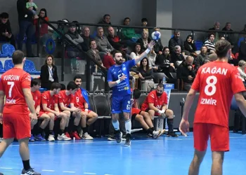 Nilüfer Belediyespor’dan farklı galibiyet