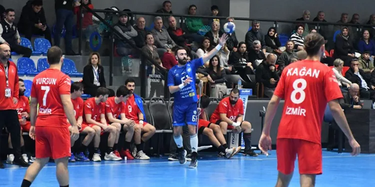 Nilüfer Belediyespor’dan farklı galibiyet
