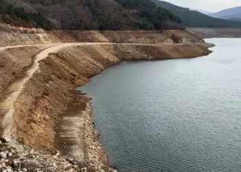 Bursa barajlarında korkutan tablo