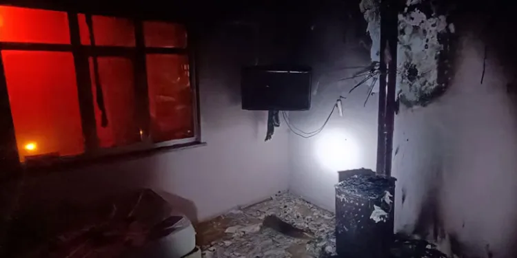 Nevşehir’de kaçak içi operasyonu: 1 gözaltı