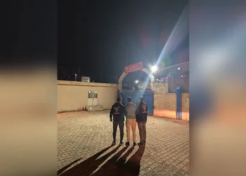 Firari hükümlü yakalandı