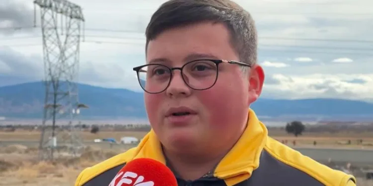 Helikopter kazasını anlattı: “Pervanesi düştü, kanadı koptu”