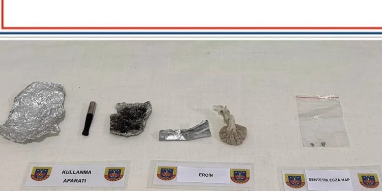 Erzincan’da “Huzur Erzincan-24” uygulaması yapıldı