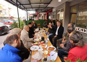 Silifke Belediye Başkanı Turgut: “Kentimizi hak ettiği konuma kavuşturacağız”