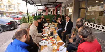 Silifke Belediye Başkanı Turgut: “Kentimizi hak ettiği konuma kavuşturacağız”
