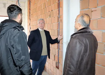 Sivil toplum kuruluşlarına modern merkez