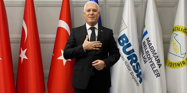 Bursa’da 10 bin öğrenciye burs