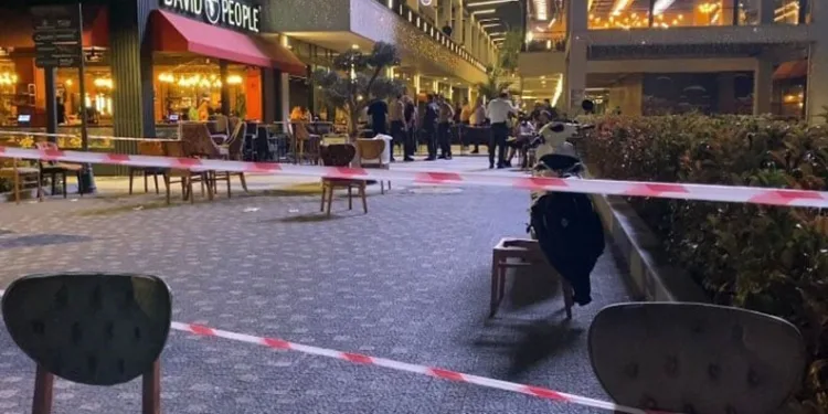 Bursa’da tabancayla dehşet saçmıştı: Kavga anı kamerada