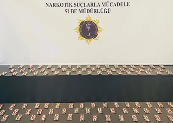 Dilovası’nda kaçak sigara operasyonu: 2 gözaltı