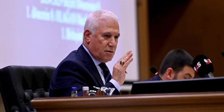 Bozbey: “Hiç kimsenin inancı kilogramla tartılamaz”