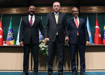 Afrika krizi Türkiye’de çözüldü