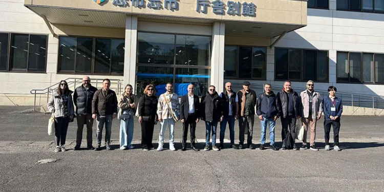 Japonya’dan Mustafakemalpaşa’ya uzanan deneyim