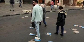 Suriye’de Esad’ın posterleri ayaklar altında