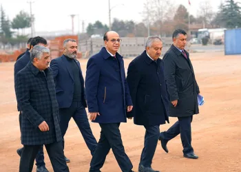 Selendi Ak Parti Kadın Kolları Başkanlığına Kocademir Atandı.