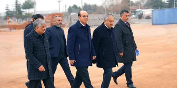 Selendi Ak Parti Kadın Kolları Başkanlığına Kocademir Atandı.