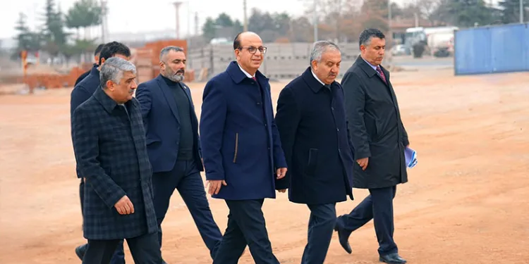 Selendi Ak Parti Kadın Kolları Başkanlığına Kocademir Atandı.