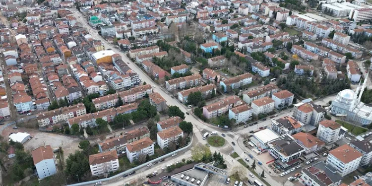 Kentsel dönüşümde geri sayım başladı