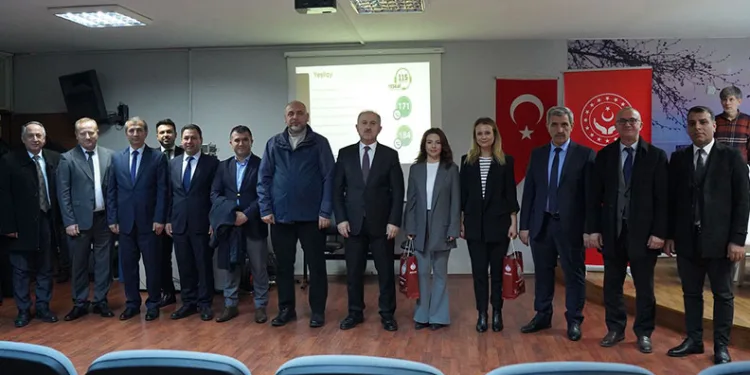 Orhangazi’de bağımlılığa karşı bilinçlendirme semineri