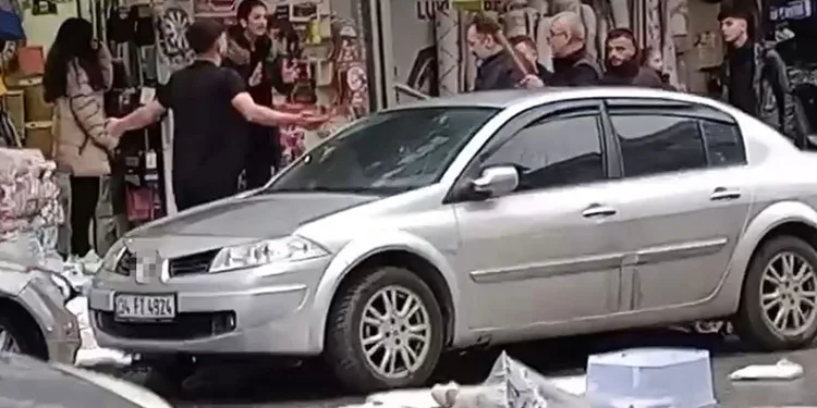 Kasten yaralama suçundan aranan şahsı jandarma yakaladı