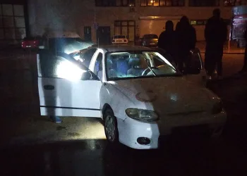 Bursa’da çaldığı araçla 2 gün boyunca gezdi