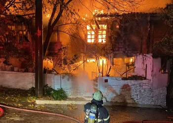Bolu’da 4 ilçede kar tatili