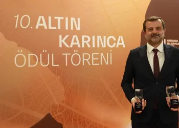 Gürsu Belediyesi’ne bir ödül daha