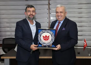 Şadi Özdemir: Gençlere inanıyoruz