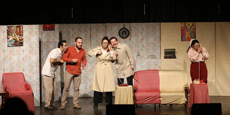 Gemlik’te 5. Özgür Aksoy Tiyatro Günleri başladı