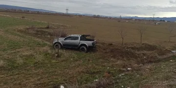 Isparta’da yolcu otobüsü devrildi: 1 ölü, çok sayıda yaralı