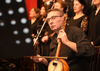 Osmangazi’de türkü dolu gece