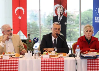 Bursa’da sosyal belediyecilik için önemli iş birliği