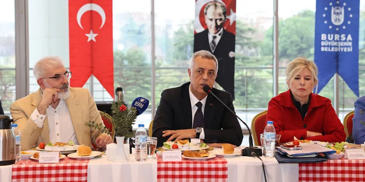 Bursa’da sosyal belediyecilik için önemli iş birliği
