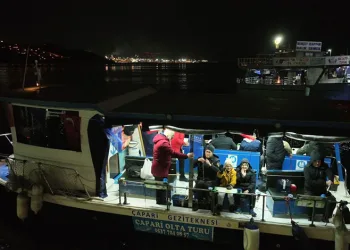 Bursa’da olta ustaları yarıştı